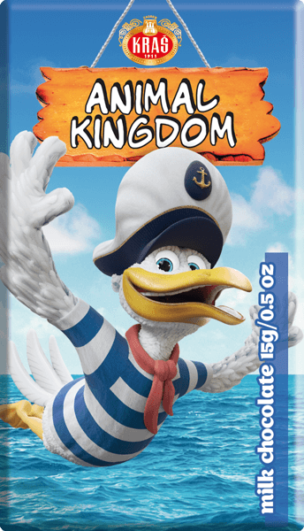Animal Kingdom – Seagull