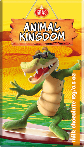 Animal Kingdom – Croc