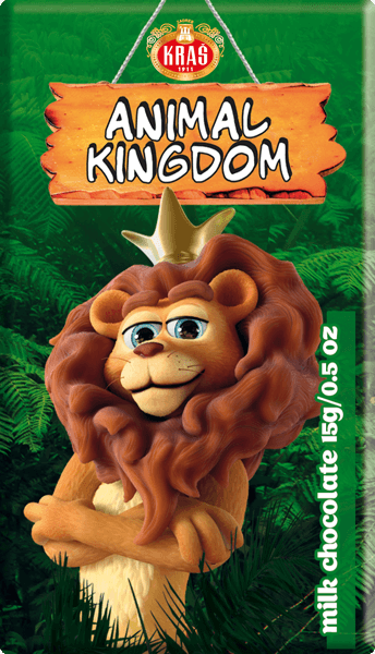 Animal Kingdom – Lion
