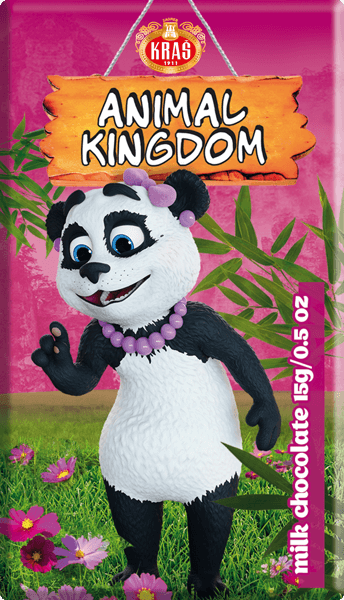 Animal Kingdom – Panda