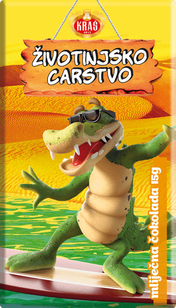 Životinjsko carstvo – kroko