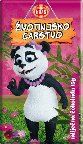 Životinjsko carstvo – panda